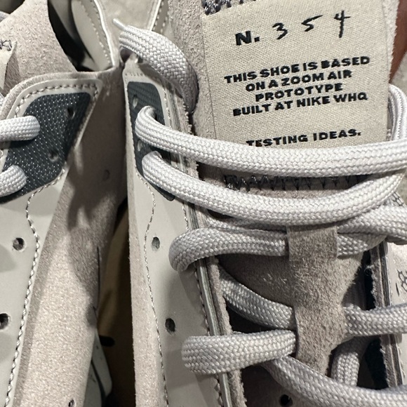 Nike Air Zoom-Type Size 11 - Picture 5 of 7